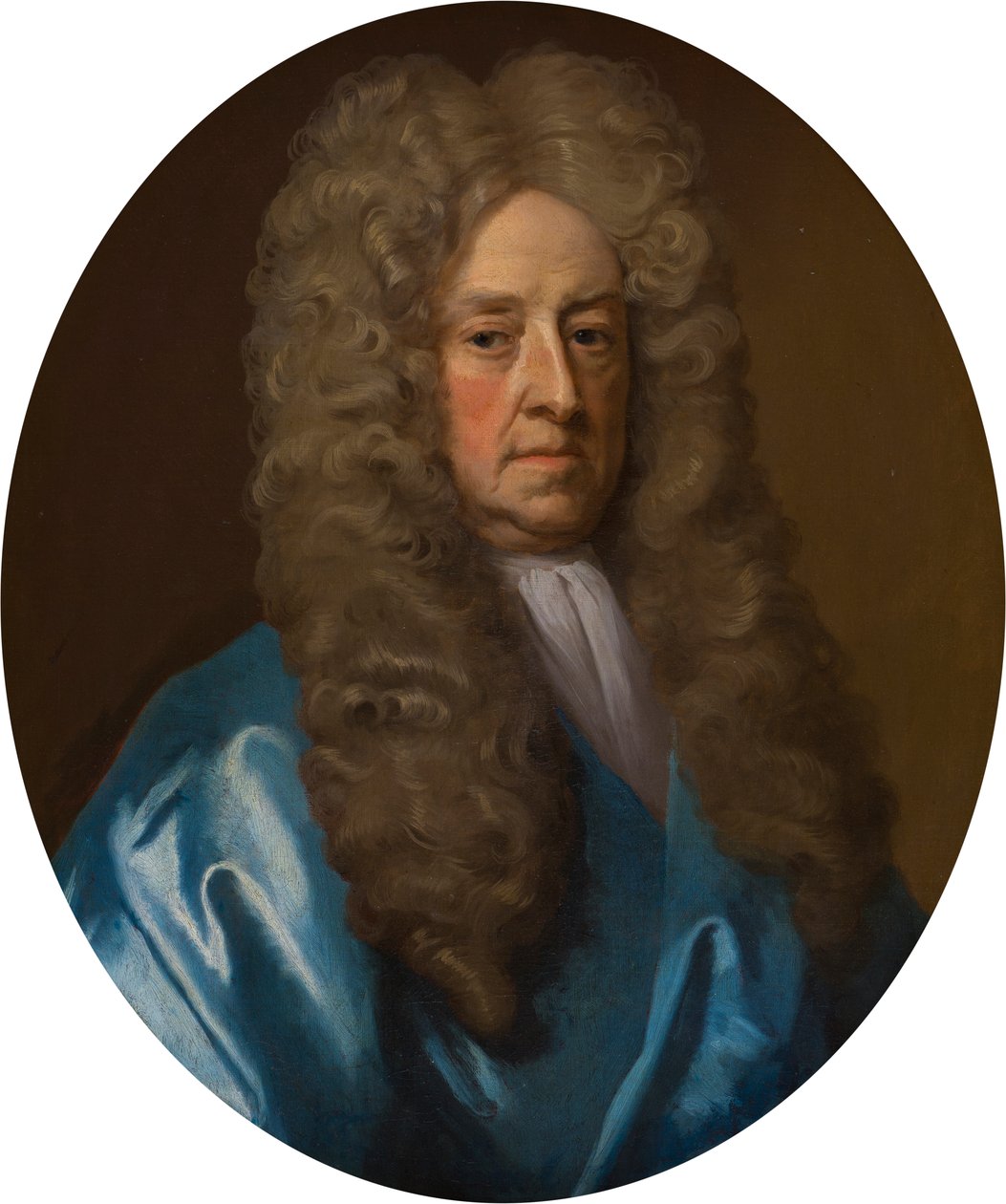 صورة لفرانسيس ، بارون نيوبورت الثاني ، إيرل برادفورد الأول (1620-1708) ، 1679-1708 (زيت على قماش) بواسطة مايكل دال