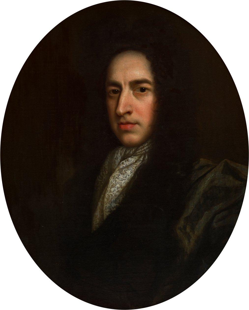 صورة لأورلاندو بريدجمان (1671-1721) ، حوالي 1691-1721 (زيت على قماش) بواسطة مايكل دال