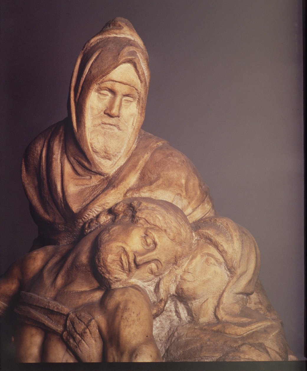 بيتا ، 1553 قطعة رخام من 120999 بواسطة مايكل أنجلو بوناروتي