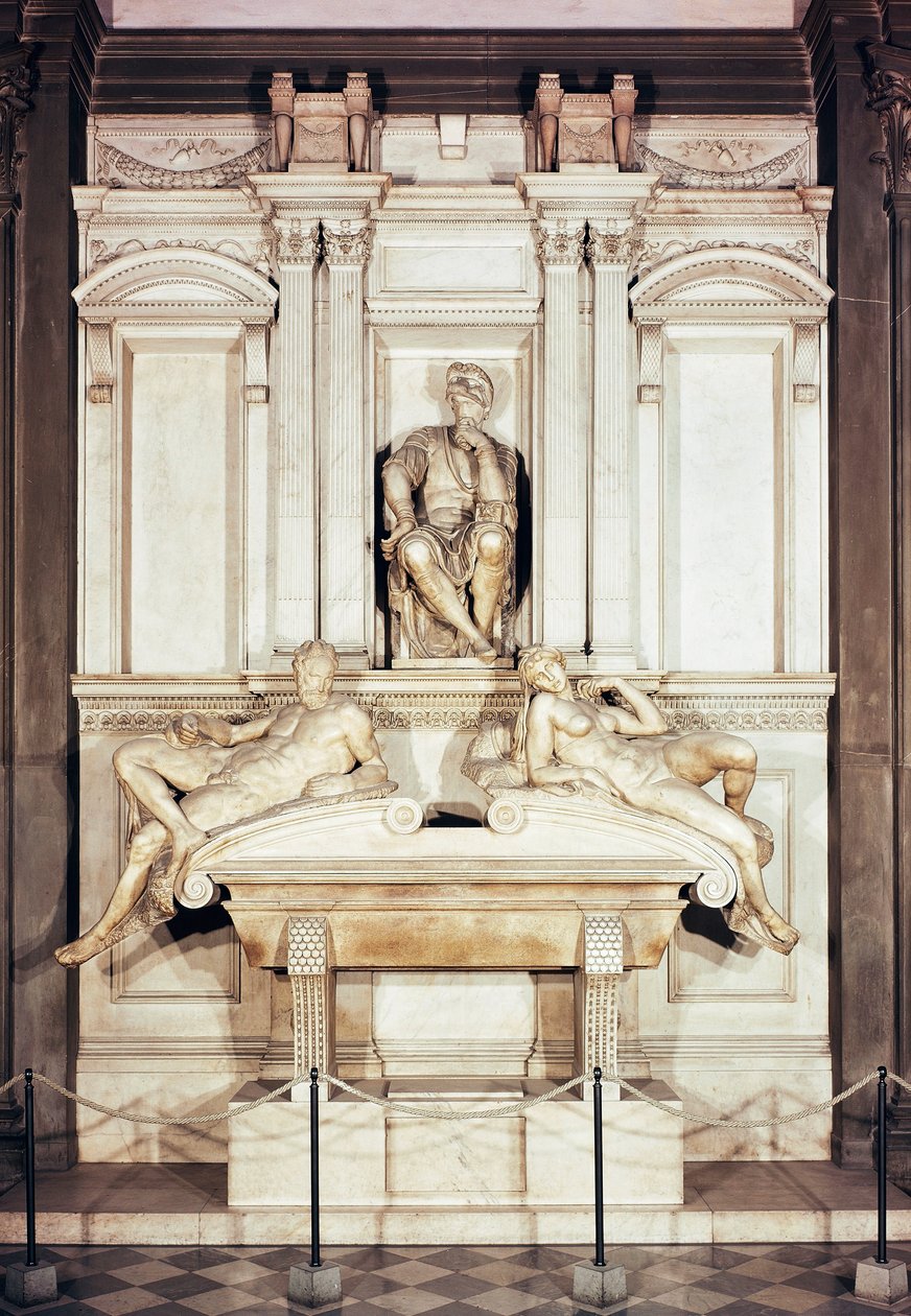 Tomb of Lorenzo de