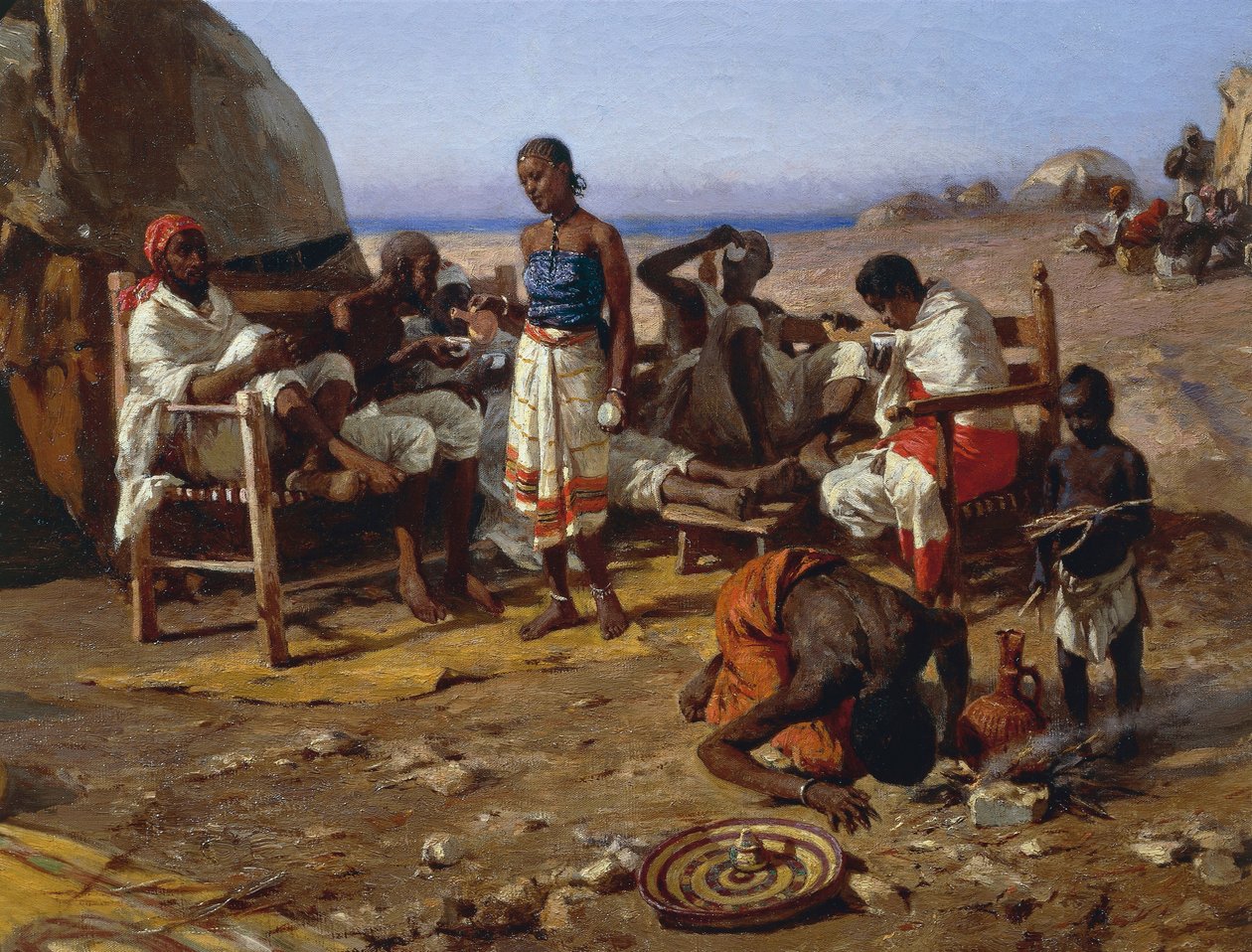 Eritrea, by Michele Cammarano بواسطة ميشيل كامارانو