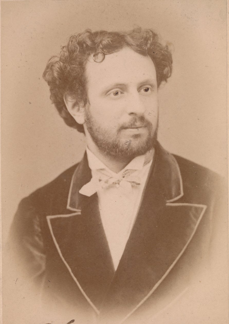 [جيوفاني باتيستا كوادرون] ، 1860. بواسطة ميشيل شيمبوشي