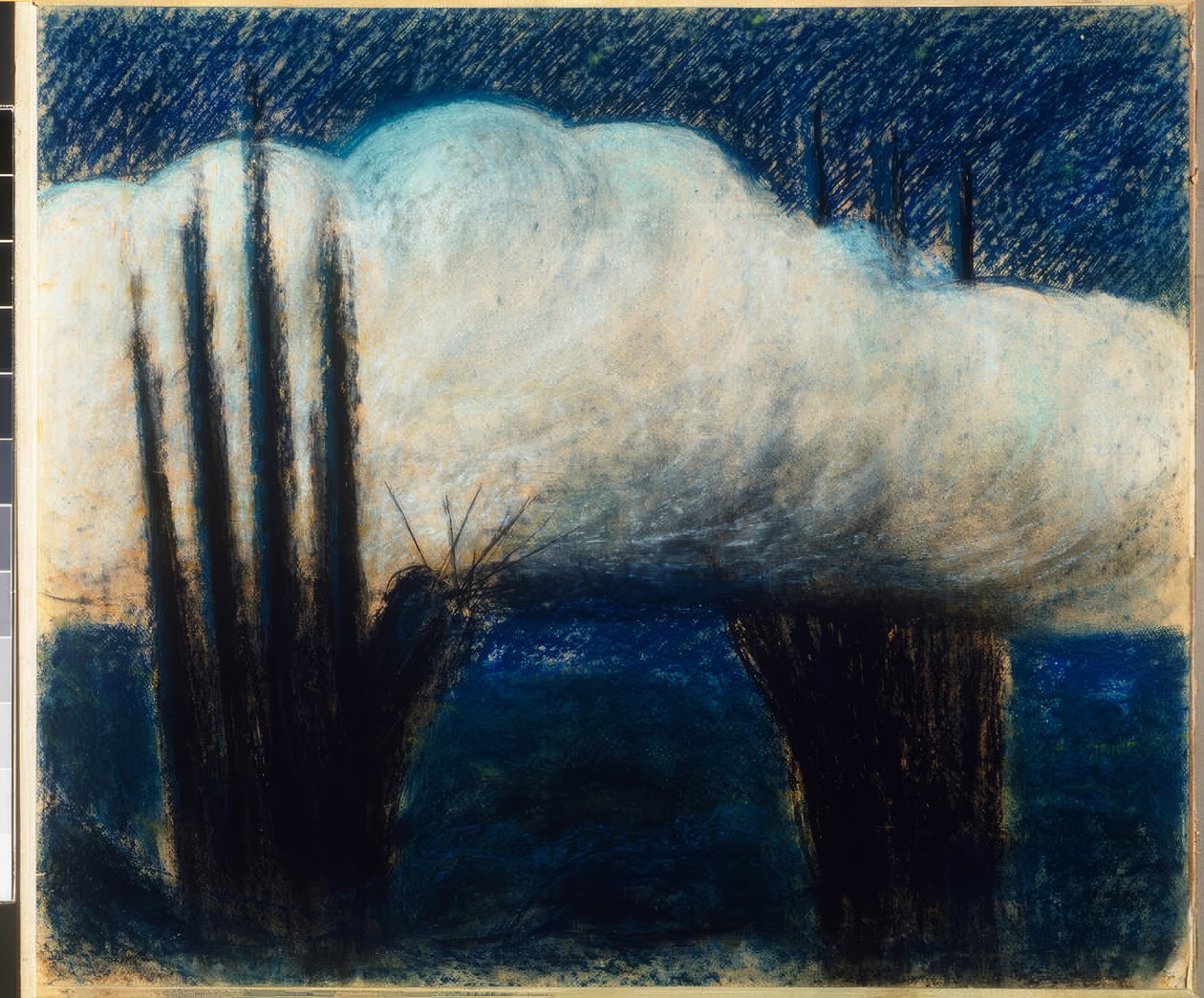  بواسطة Mikalojus Konstantinas Čiurlionis