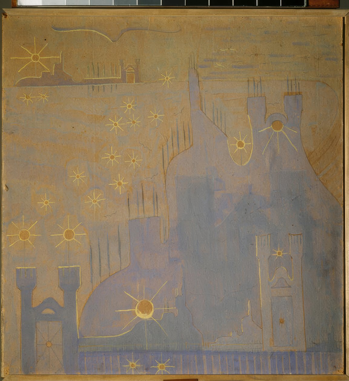  بواسطة Mikalojus Konstantinas Čiurlionis