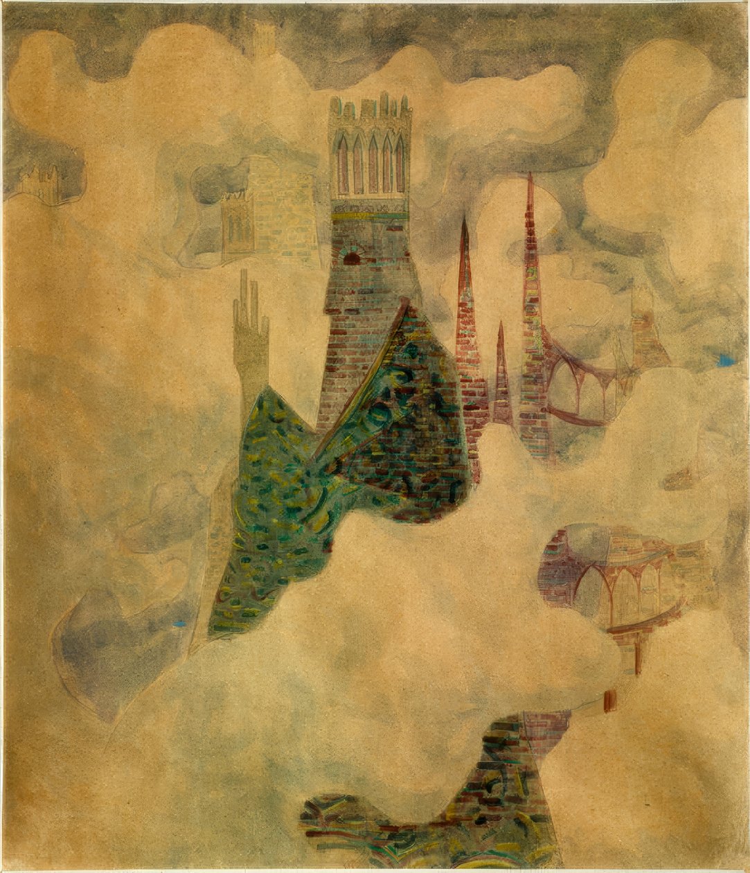  بواسطة Mikalojus Konstantinas Čiurlionis