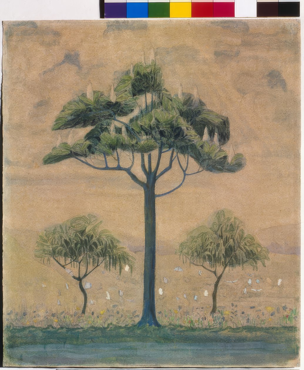  بواسطة Mikalojus Konstantinas Čiurlionis