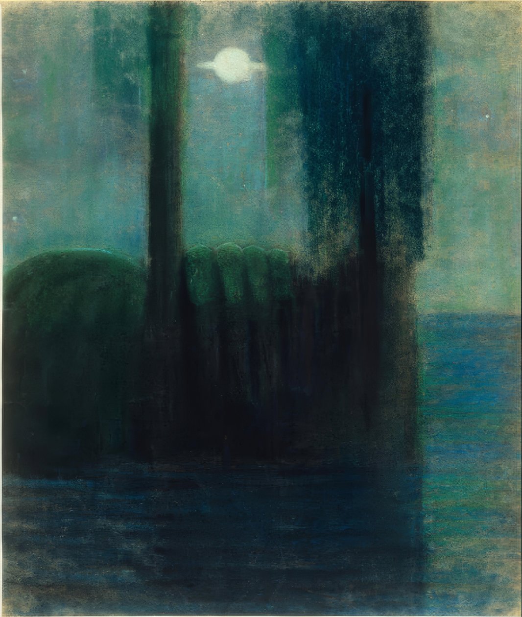  بواسطة Mikalojus Konstantinas Čiurlionis