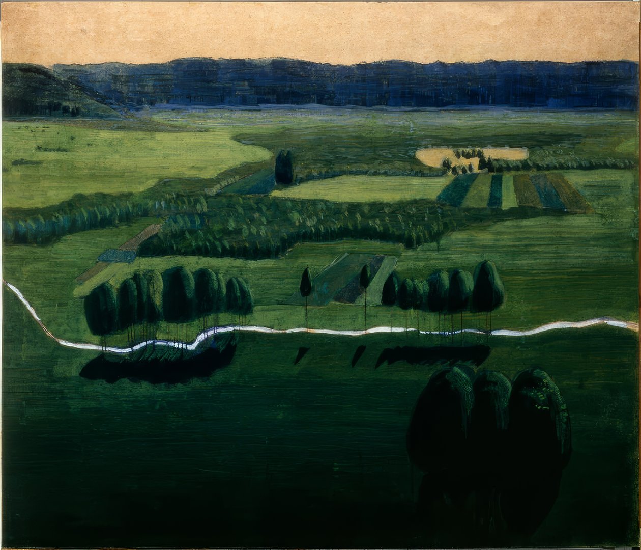  بواسطة Mikalojus Konstantinas Čiurlionis