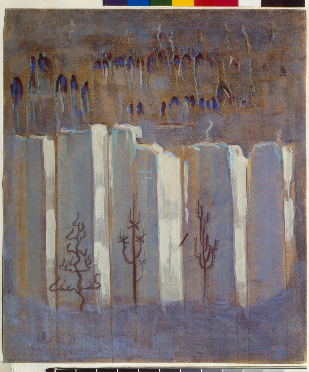  بواسطة Mikalojus Konstantinas Čiurlionis
