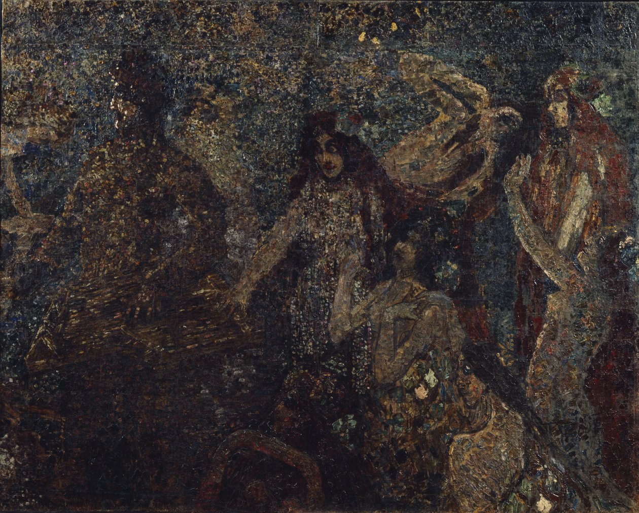 سادكو ، 1899 بواسطة ميخائيل الكساندروفيتش فروبل