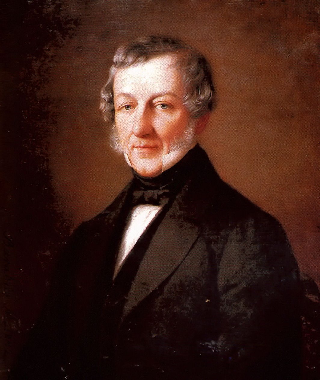 وليام تيرني كلارك (1783–1852) بواسطة ميكلوس باراباس