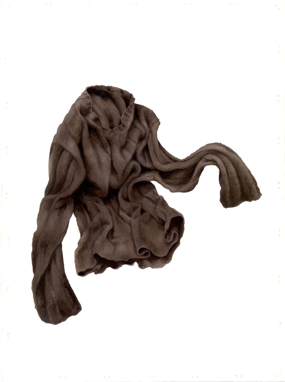 Abject Brown Jumper ، 2004 بواسطة مايلز للفنان المعاصر
