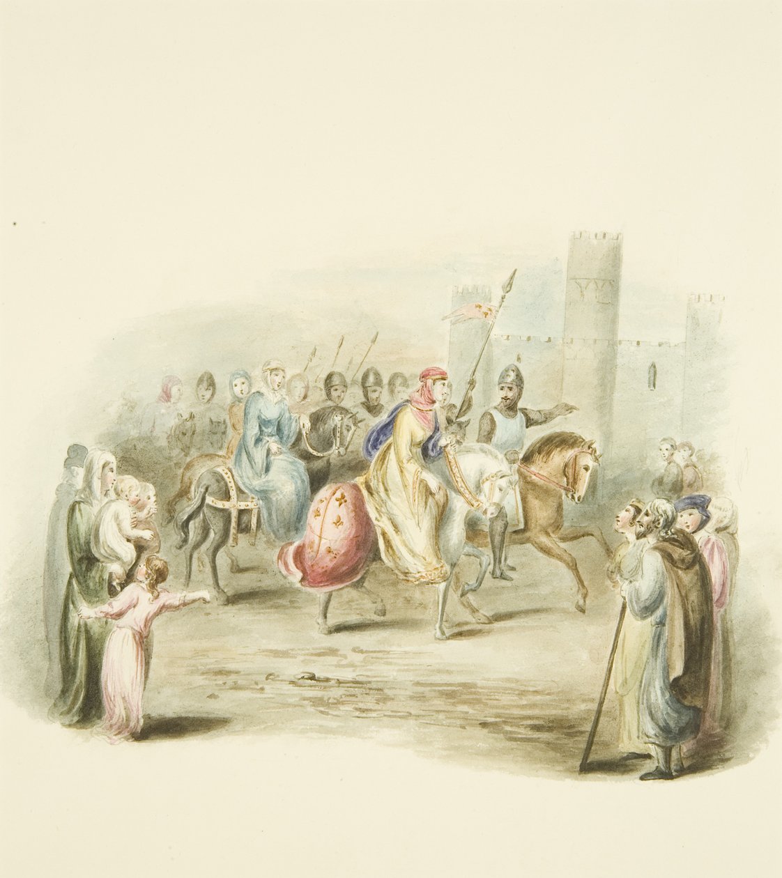 Queen Matilda