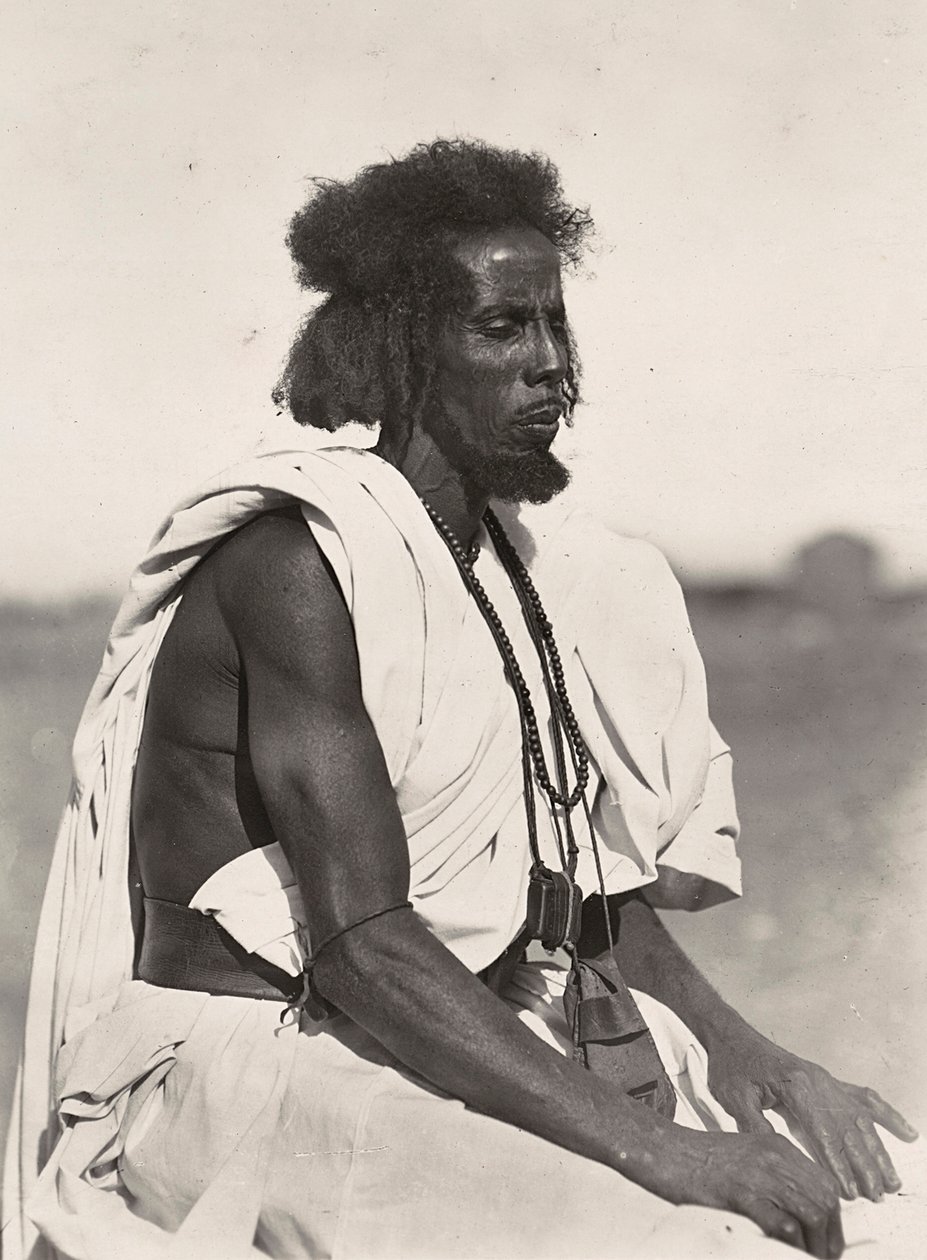 "بناء إمبراطورية" في العصر الفاشي: رجل بيلين ، 09/05/1936 (b / w photo) بواسطة موديستينو بالدينيتي