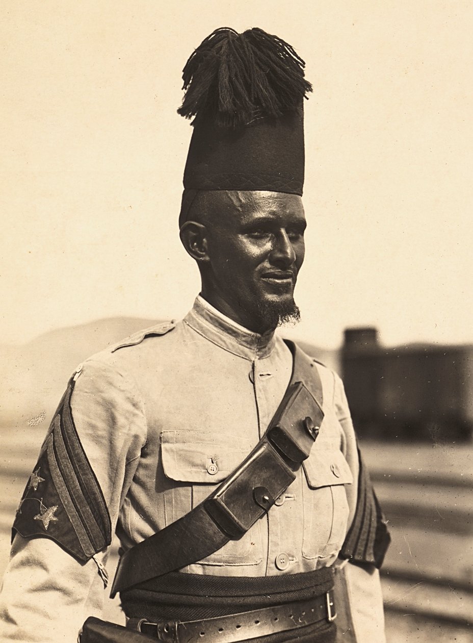 "بناء إمبراطورية" في العصر الفاشي: فيديليسيمو ، 09/05/1936 (b / w photo) بواسطة موديستينو بالدينيتي