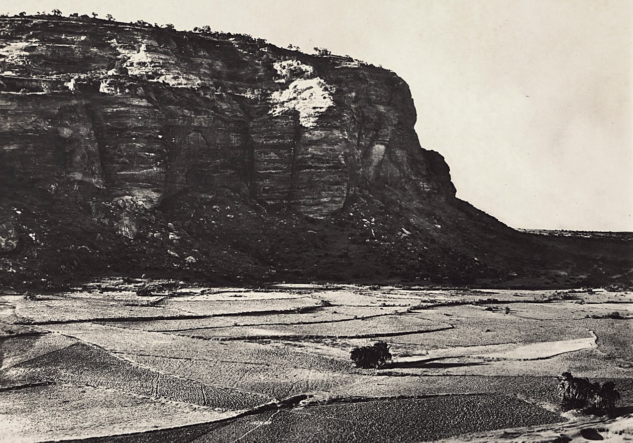 "بناء إمبراطورية" في العصر الفاشي: Amba Alagi ، 09/05/1936 (b / w photo) بواسطة موديستينو بالدينيتي