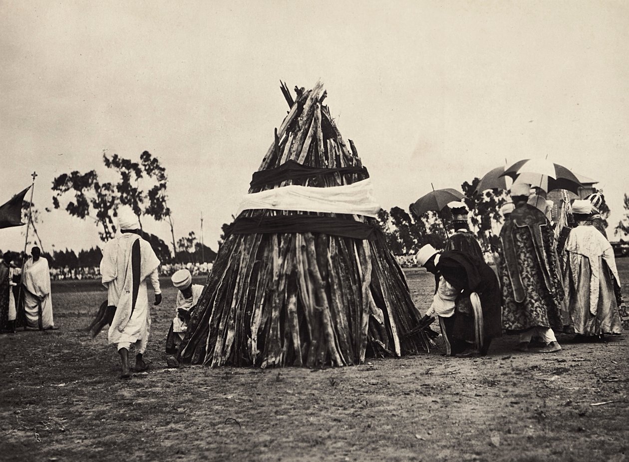 "بناء إمبراطورية" في العصر الفاشي: الدميرا ، 09/05/1936 (b / w photo) بواسطة موديستينو بالدينيتي