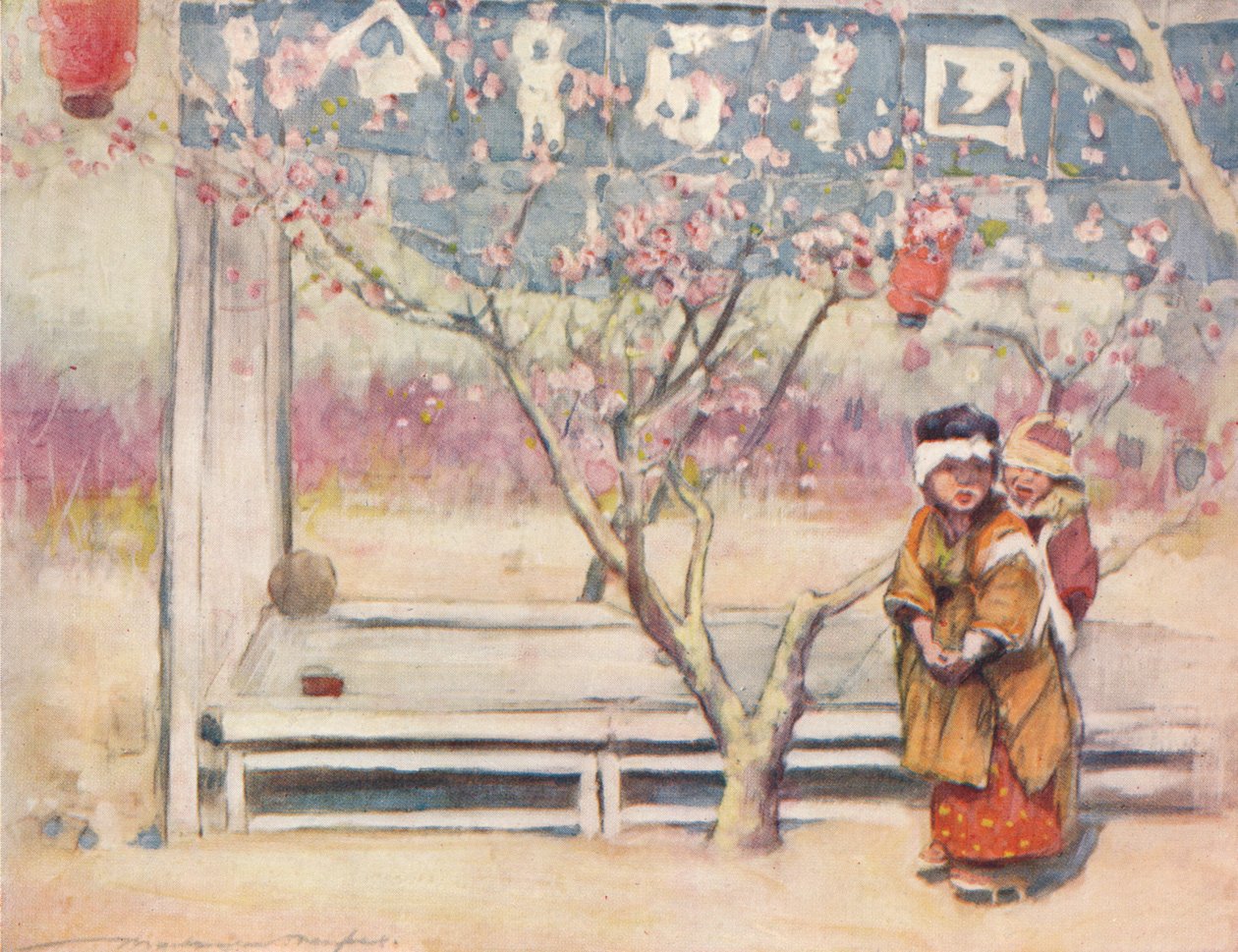 "الثقيلة-لادن" ، 1887 ، 1901 بواسطة مورتيمر لودينجتون مينبيس