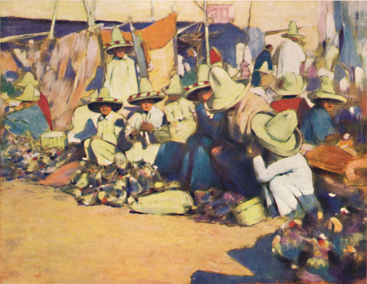 "بويبلا" ، 1903 بواسطة مورتيمر لودينجتون مينبيس
