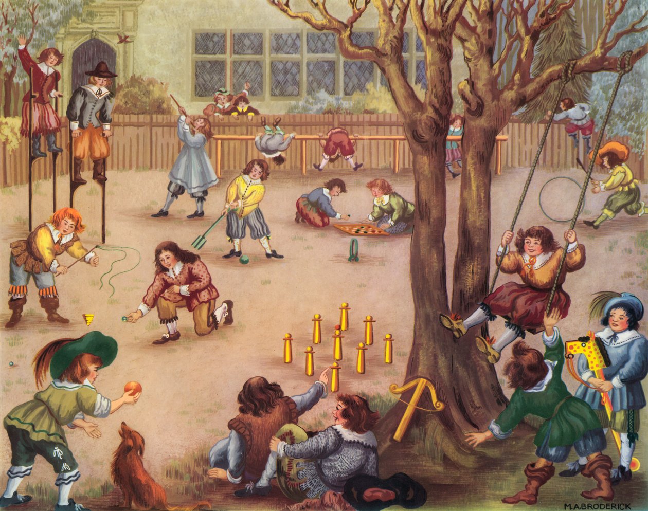  بواسطة مورييل بروديريك