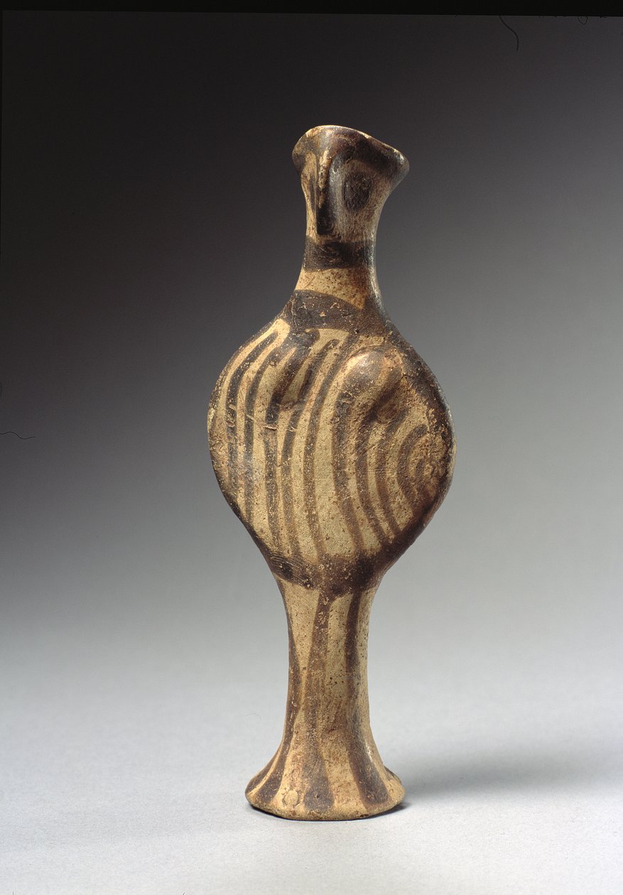 الرقم `` Psi &39;&39; ، c.1400-1300 قبل الميلاد (الطين) بواسطة الميسينية
