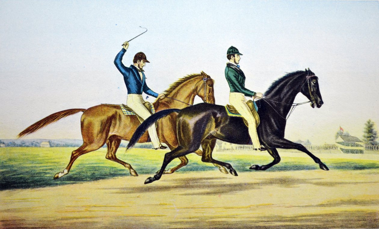 ماك وزكاري تايلور بواسطة N. and Ives، JM Currier