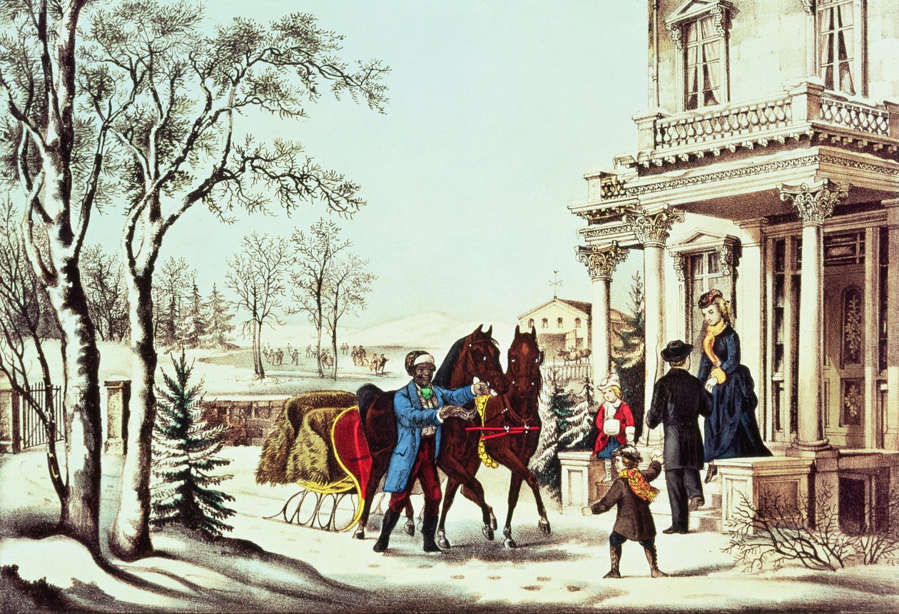 متع البلد بواسطة N. and Ives، JM Currier