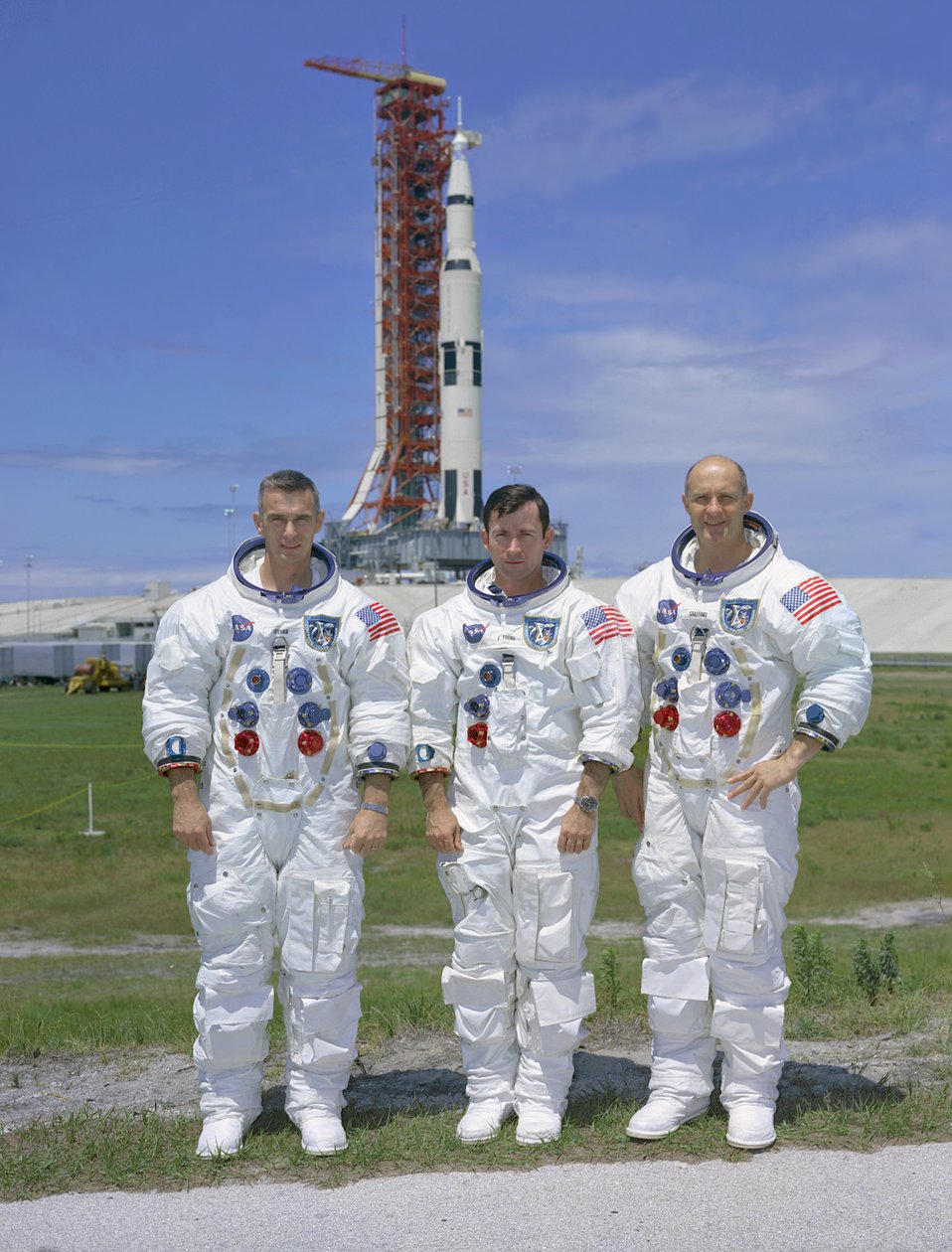 Apollo 10 - NASA, c1969.  بواسطة صور وكالة ناسا