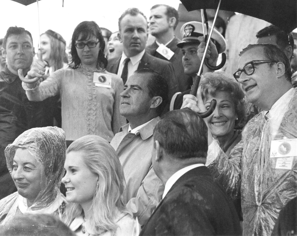 أبولو 12 - ناسا ، 1969. بواسطة صور وكالة ناسا