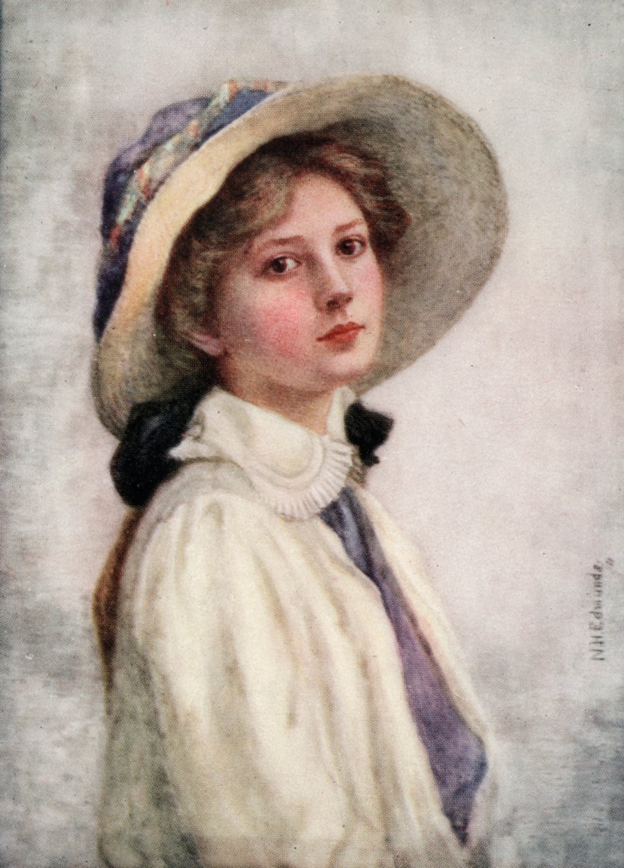 "دوريس" ، 1913. بواسطة إن إتش إدموندز