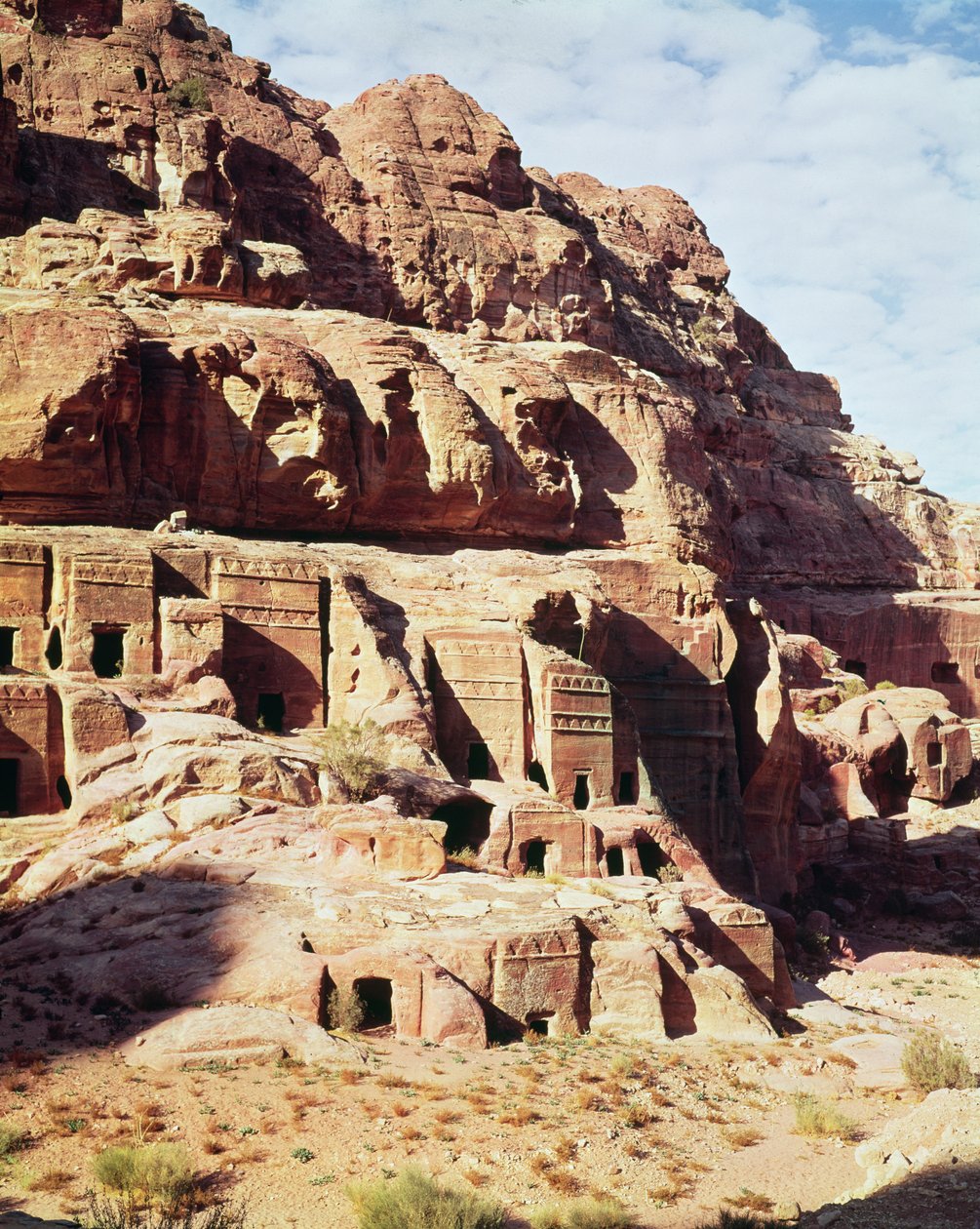 منظر لشارع الواجهات بواسطة نبطي
