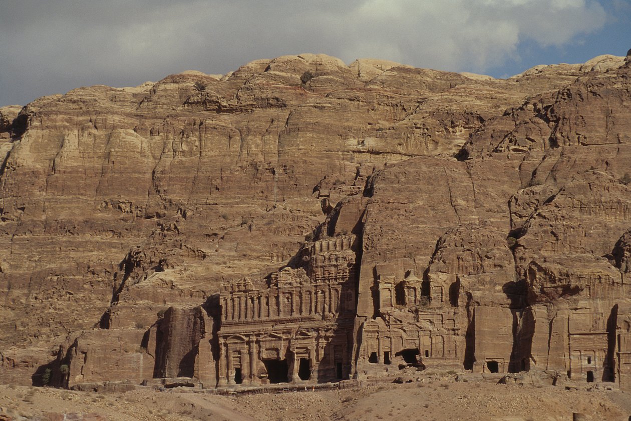 Jebel al-Khubtha  بواسطة نبطي