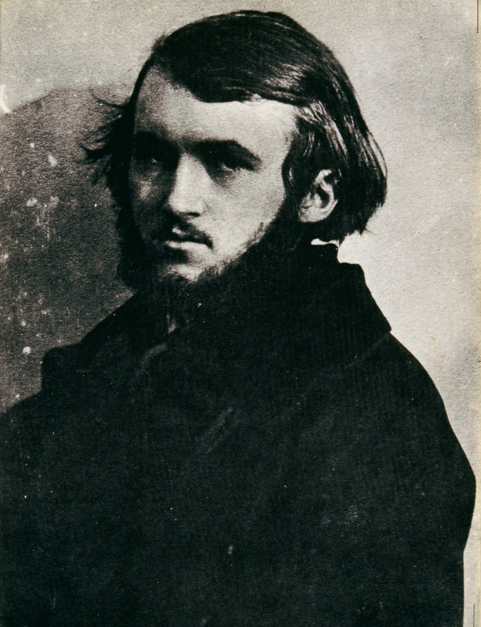 صورة غوستاف دوري (1832-1883) بواسطة نادار