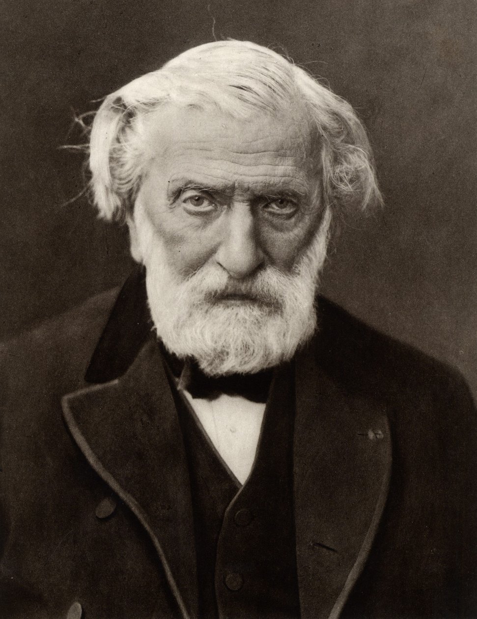 (تشارلز لويس) أمبرواز توماس (1811-1896) بواسطة نادار