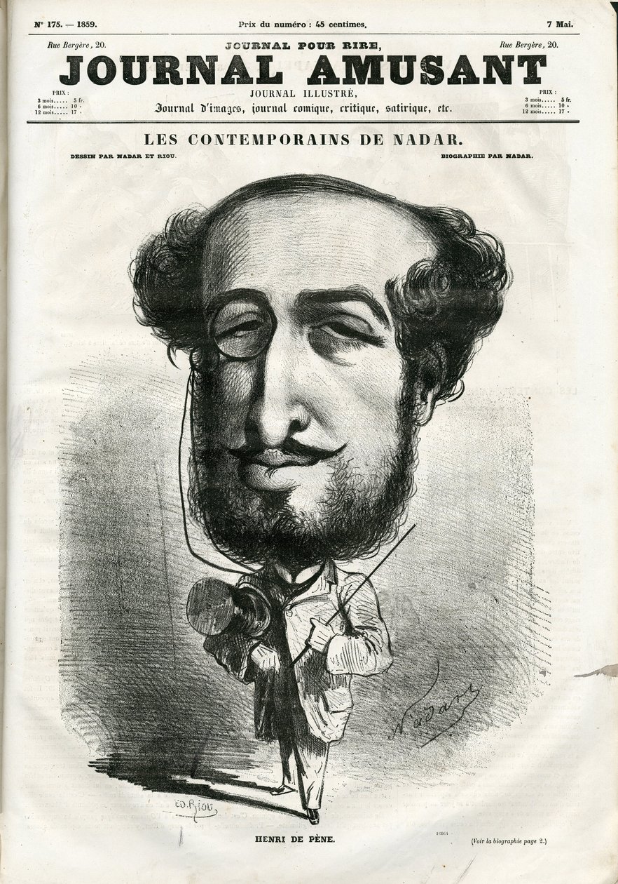 Cover of “” The Fun Journal”” بواسطة نادار