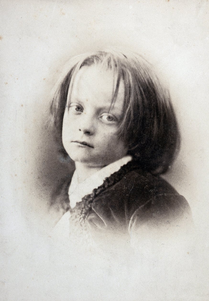 بول نادار (1856-1939) طفل بواسطة نادار