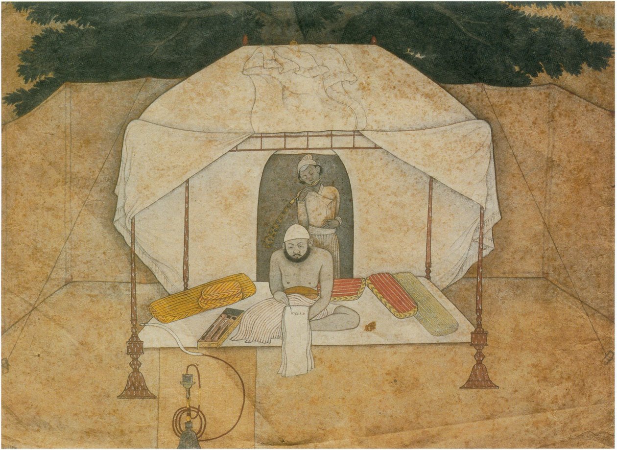  بواسطة Nainsukh