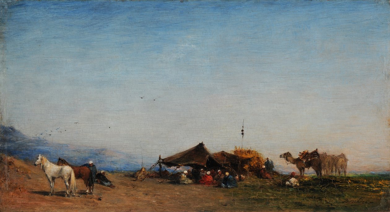  بواسطة Narcisse Berchere