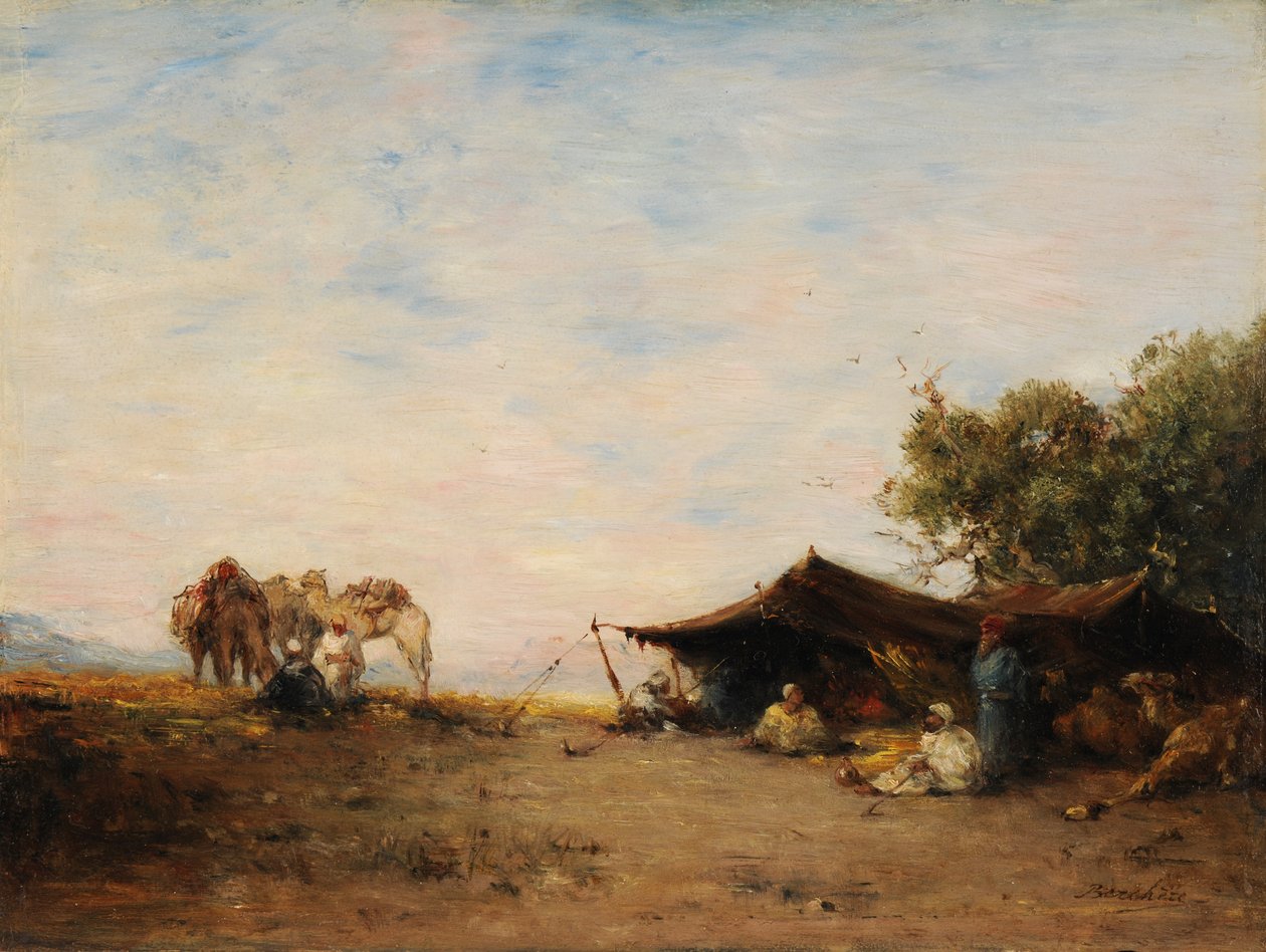  بواسطة Narcisse Berchere