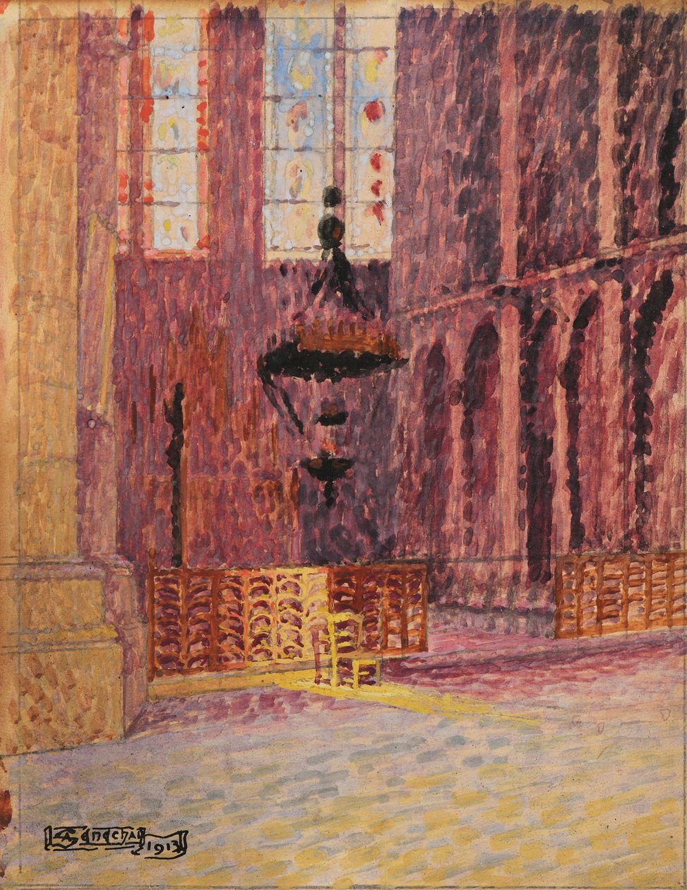  بواسطة Narcisse Virgilio Díaz