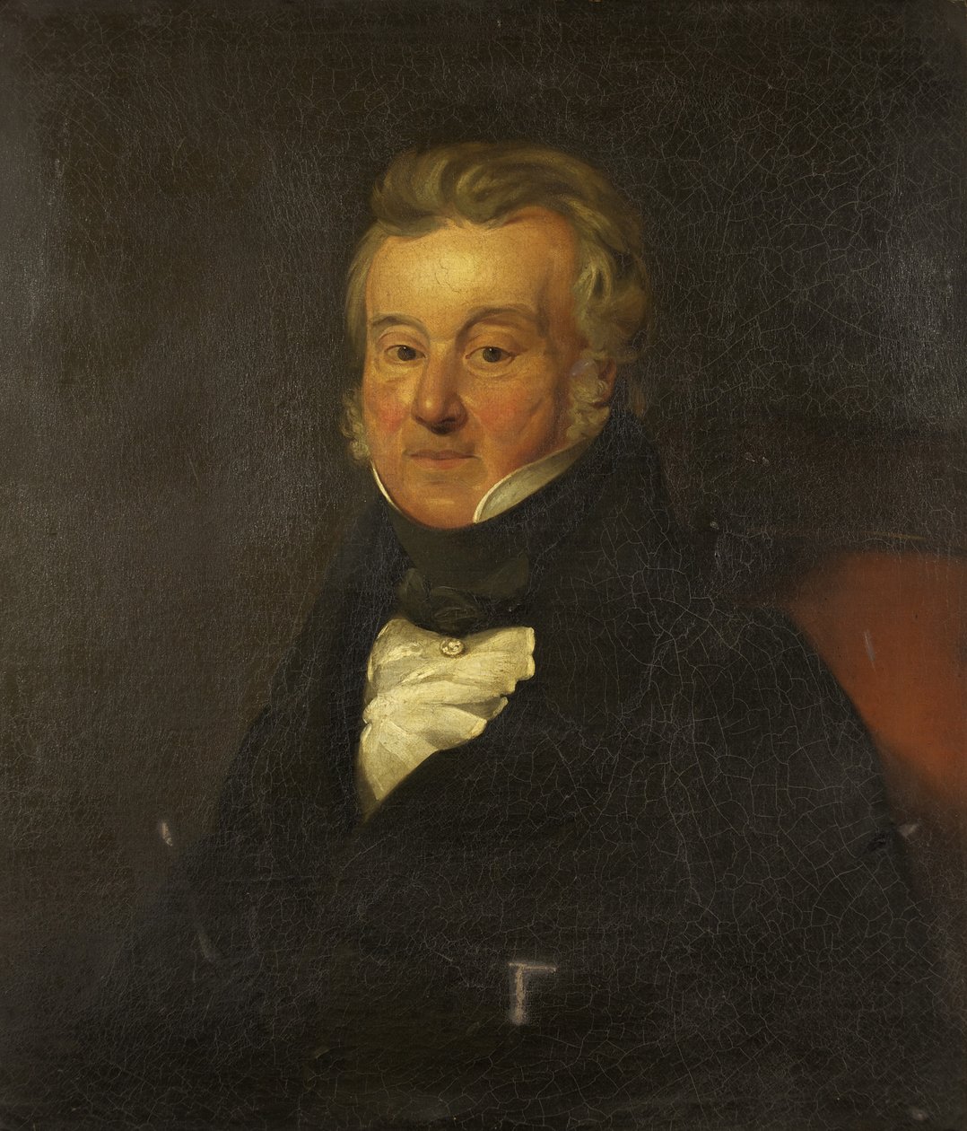 صورة لريتشارد سميث ، الجراح ، حوالي عام 1832 (زيت على قماش) بواسطة ناثان كوبر برانوايت