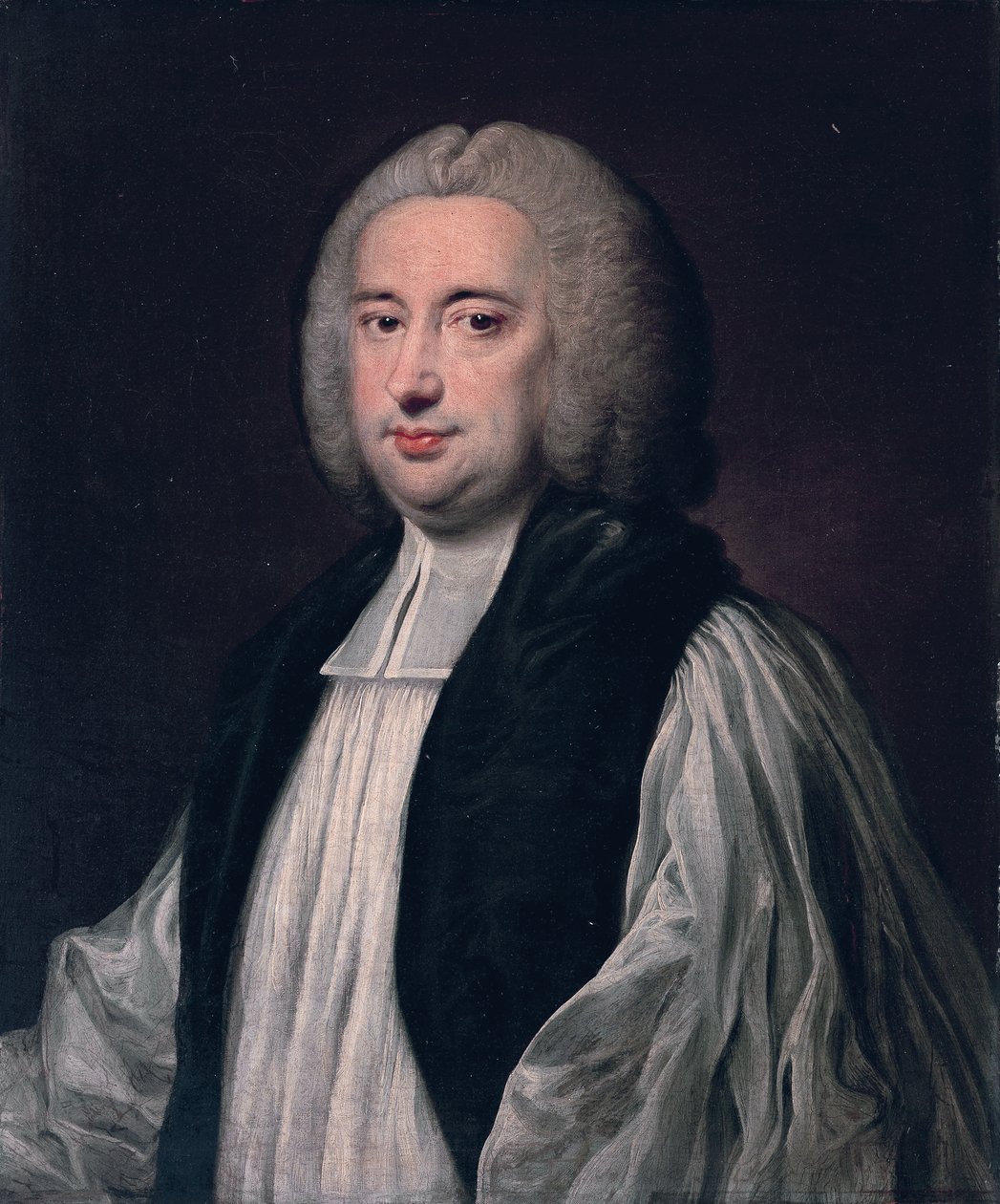 ريتشارد تيريك (1710-1777) بواسطة ناثانيل رقص هولندا