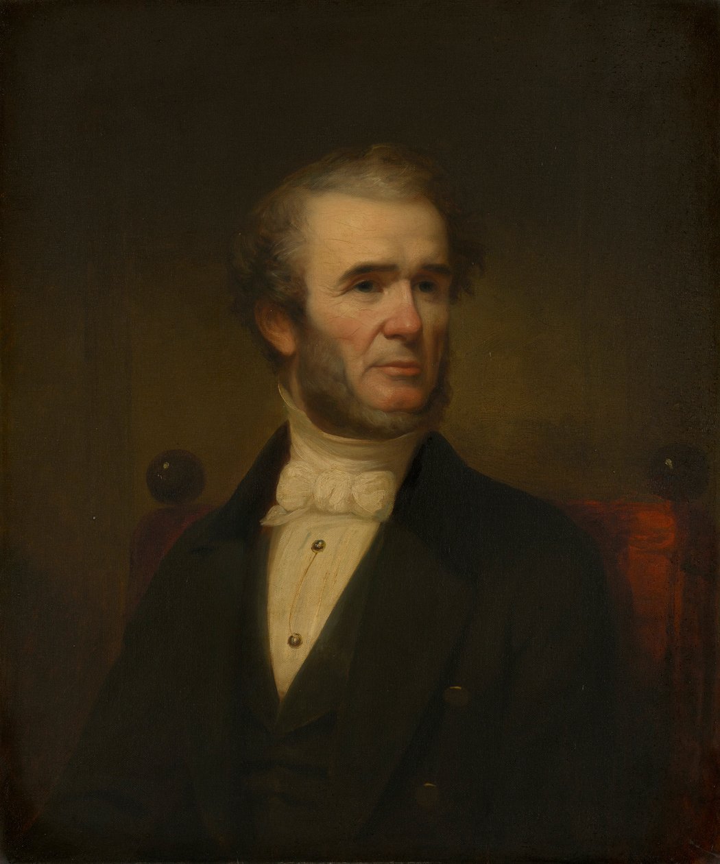 شارع أوغسطس راسل (1791-1866) ، بكالوريوس 1812 بواسطة ناثانيال جوسلين