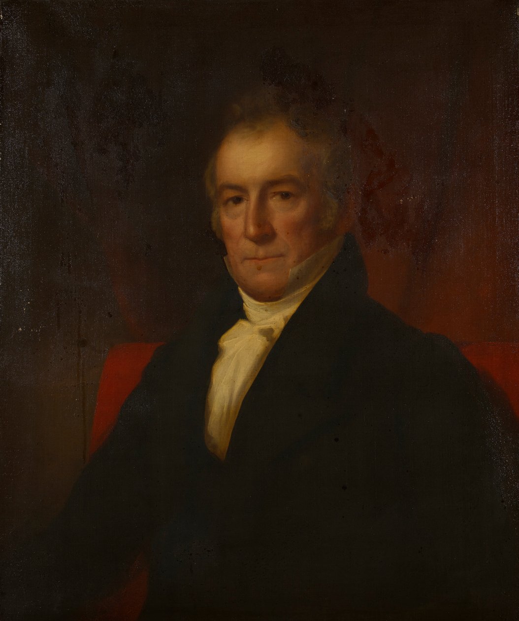 William C.Leffingwell (1765-1834)، B.A 1786، M.A 1789 بواسطة ناثانيال جوسلين