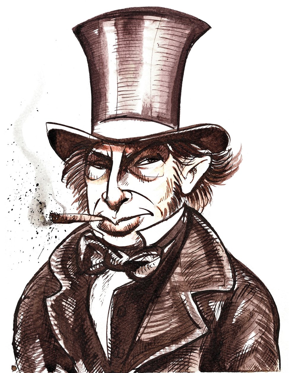 المملكة Isambard برونيل بواسطة نيل أوزبورن