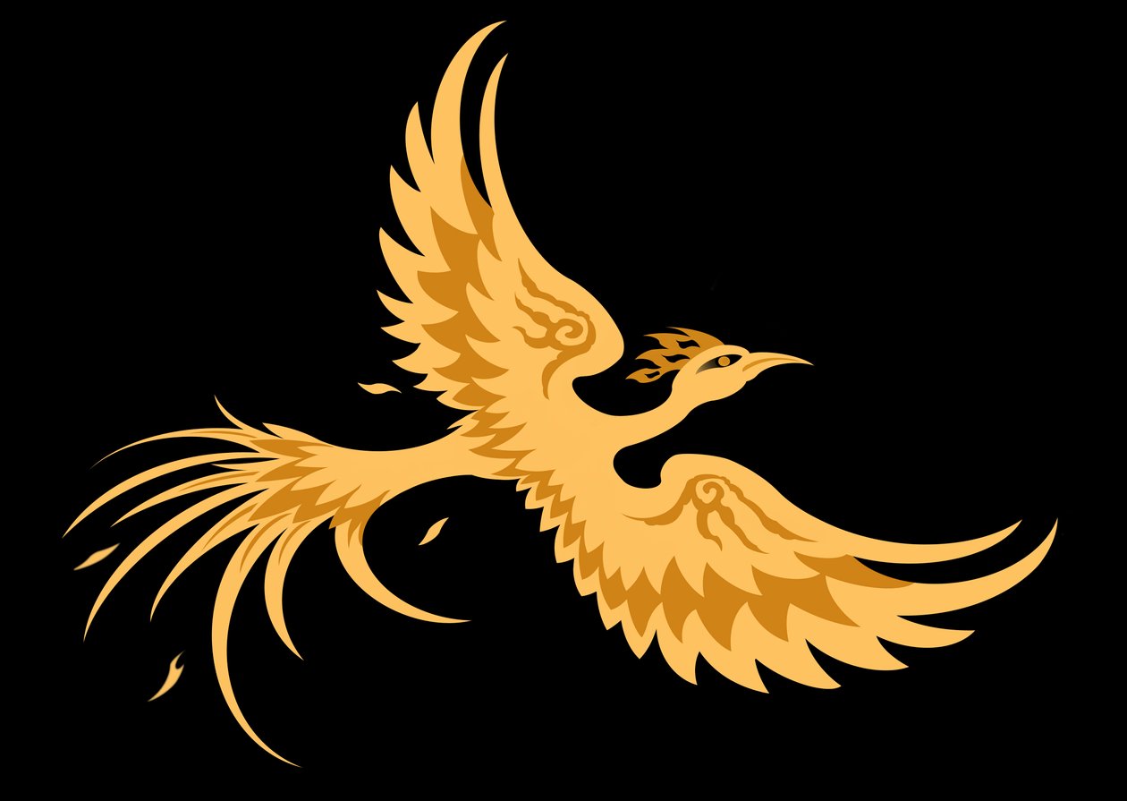 The Firebird - شخصية من الأسطورة الروسية بواسطة نيل أوزبورن