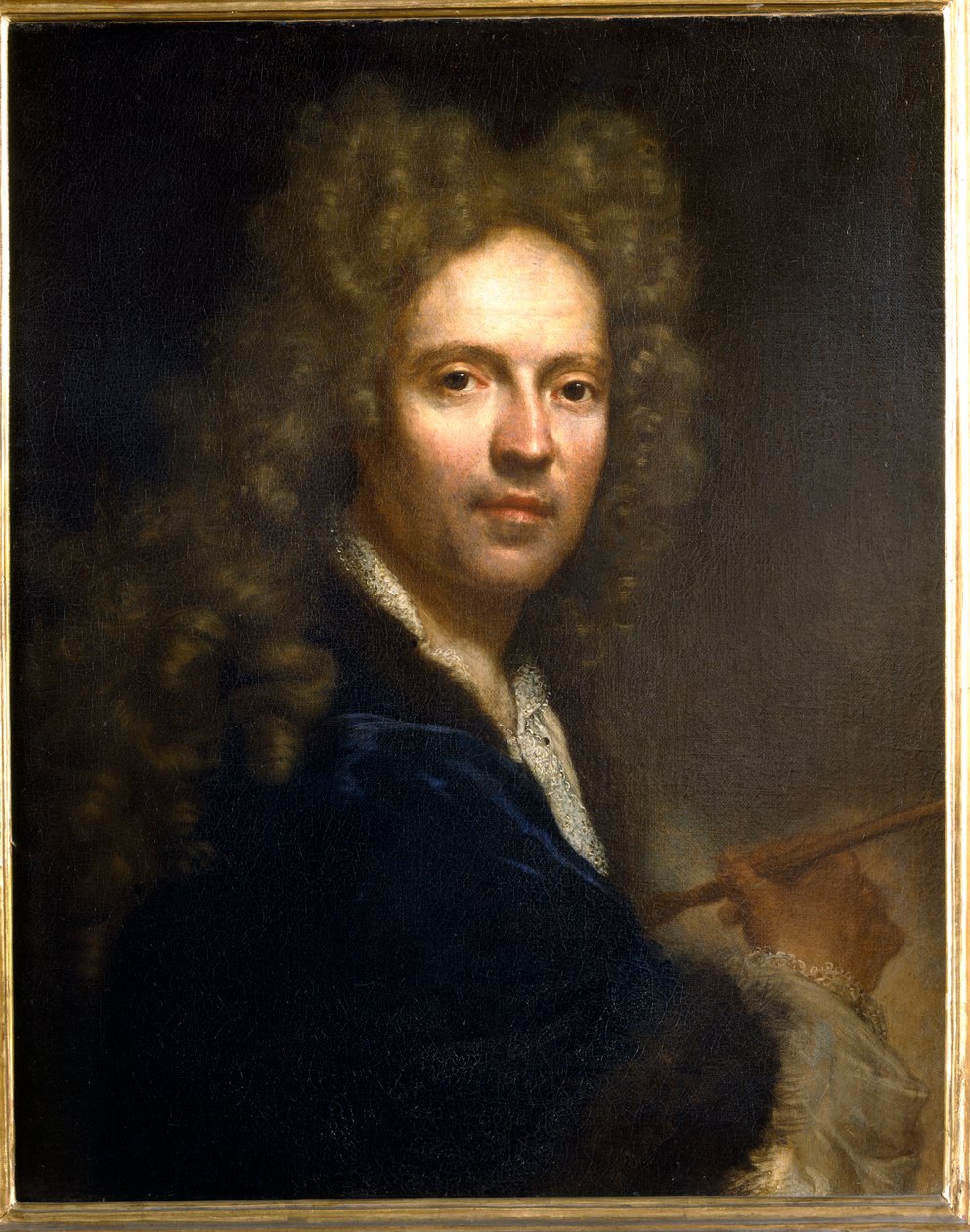 بورتريه ذاتي ، ج .1695 بواسطة نيكولو كاسانا