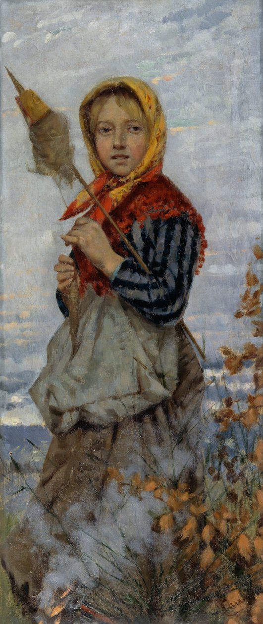 سبينر بواسطة Nicocolo Cannicci