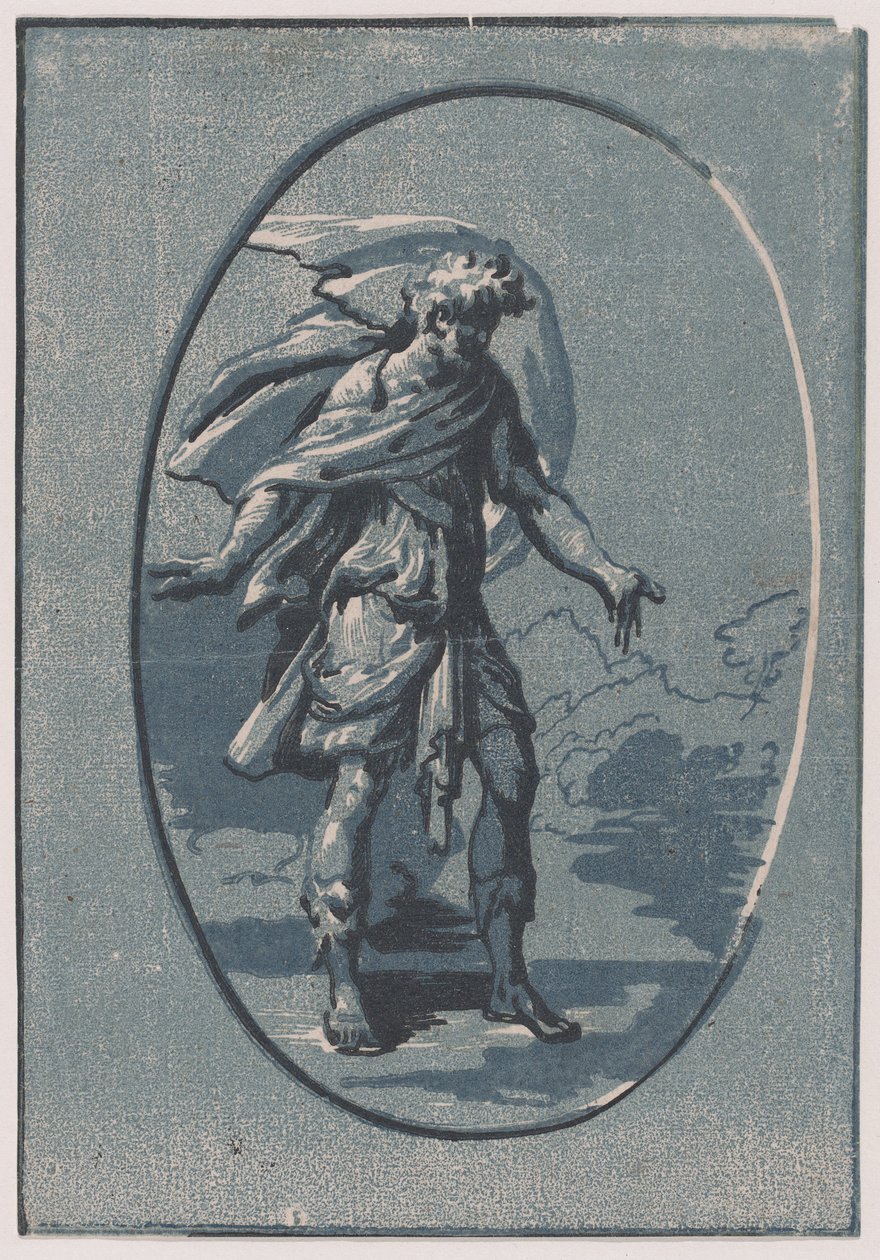 أوليمبوس سربرايز ، كاليفورنيا. 1540-50. ، كاليفورنيا. 1540-50. بواسطة نيكولو فيسينتينو