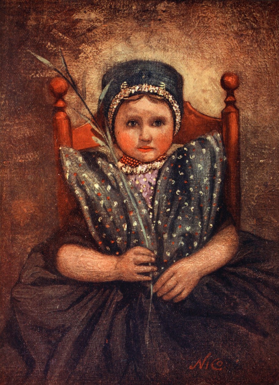 البكر الصغير 1904 بواسطة نيكو جونجمان